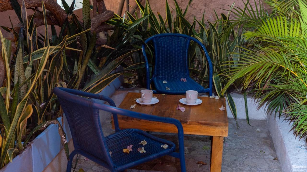La Puerta Azul Hotel Santa Marta  Eksteriør billede